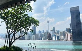 Axon Suite At Bukit Bintang Kl Near Pavillion