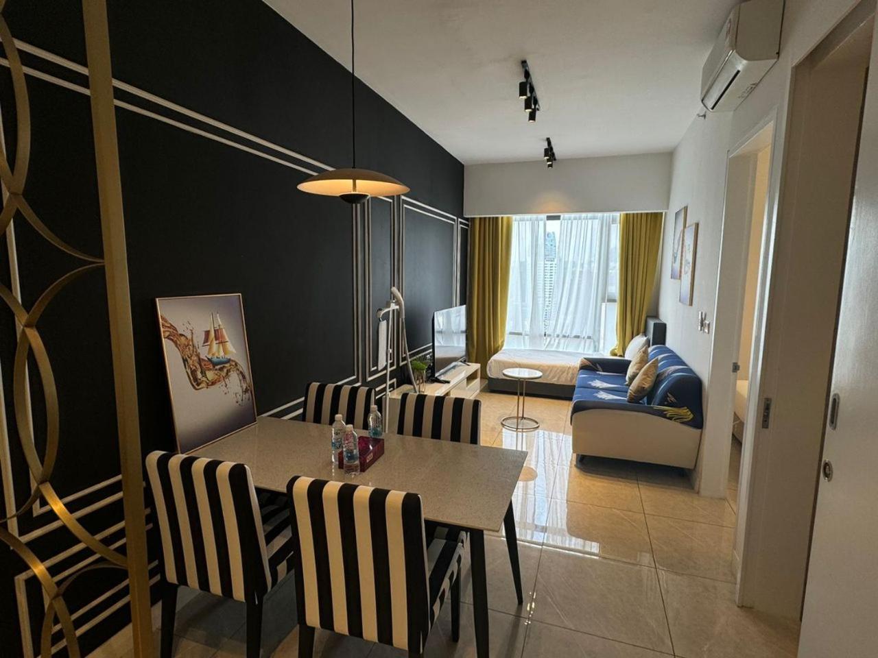 Axon Suite At Bukit Bintang Kl Near Pavillion Kuala Lumpur Exterior photo